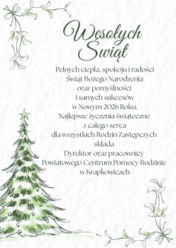 życzenia świąteczne