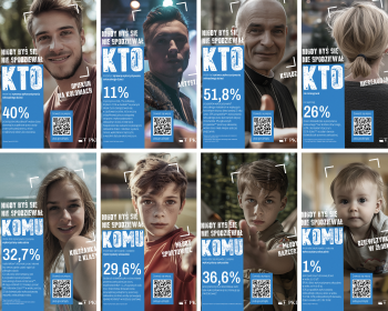 "Nigdy byś się nie spodziewał" 