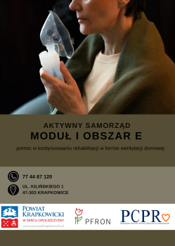 Zmiana w programie ,,Aktywny samorząd”