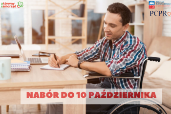 Zakończenie naboru Aktywny Samorząd (studenci)