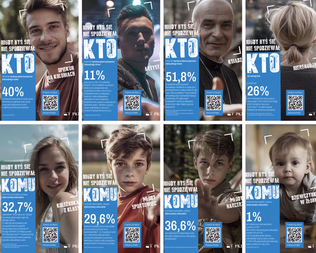 "Nigdy byś się nie spodziewał" 