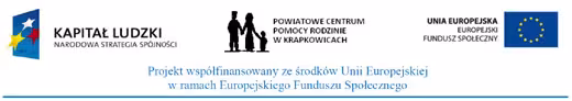 Regulamin rekrutacji uczestników projektu LEPSZY START