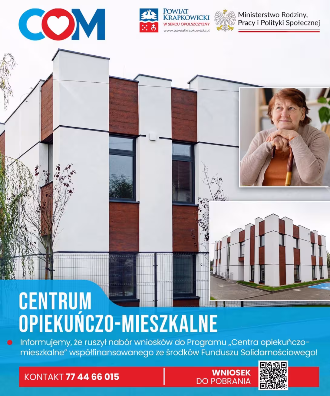 Centrum Opiekuńczo Mieszkalne